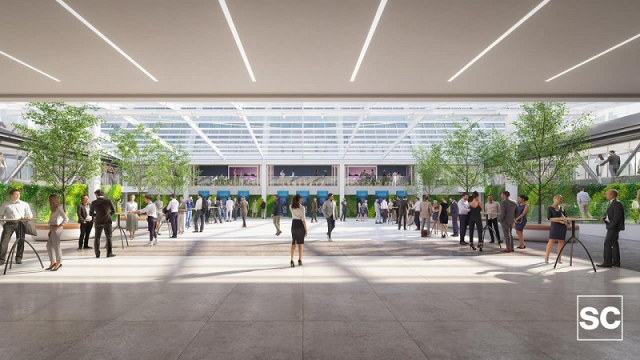 Da li će doček biti organizovan u Sava centru?