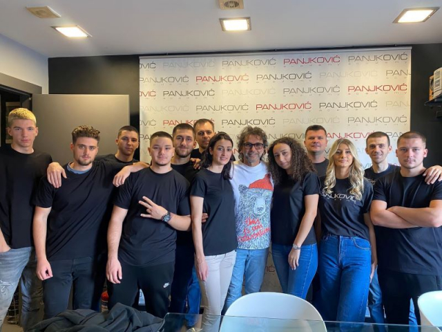 Škola za frizera Akademije Panjković - kruna frizerskog obrazovanja