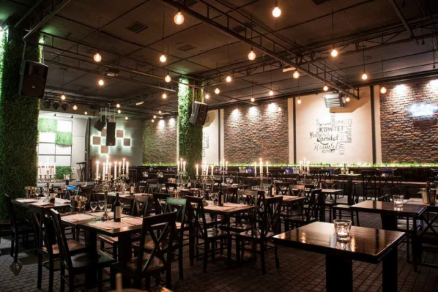 Klub Komitet otvora vrata nove sezone