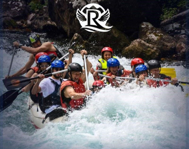 10 stvari koje treba da znate pre nego što krenete na rafting