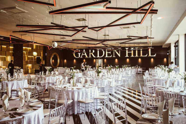 Rezervišite doček Nove godine 2025 u hotelu Garden Hill Lux