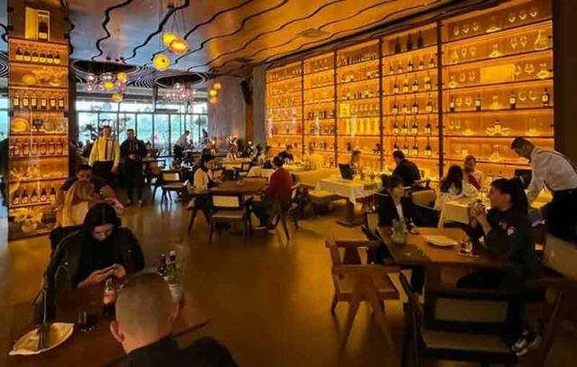 Bottega restoran – Nova godina koja ostavlja bez daha