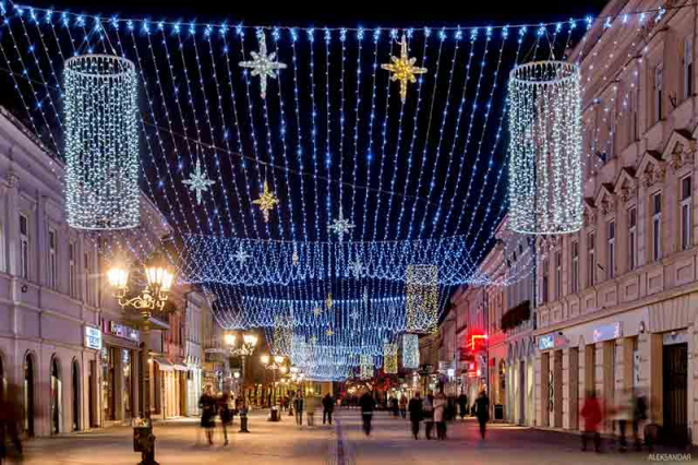 Doček Nove godine Novi Sad – prilika za nezaboravan provod