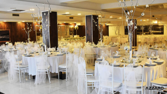 Azzaro Black Club - Restoran za venčanja iz snova