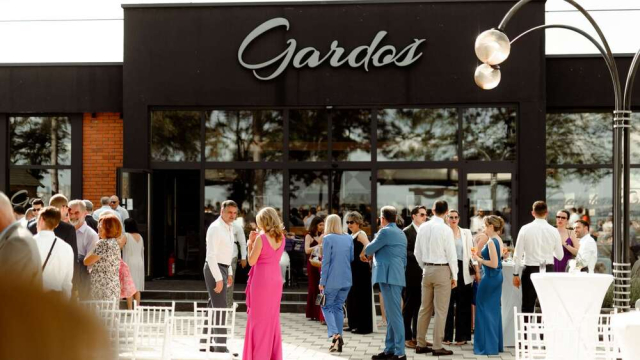 Tradicija i luksuz u srcu Zemuna - Restoran Gardoš