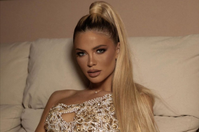 Milica Pavlović Doček Nove godine