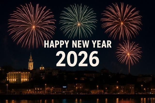 Zašto stranci vole doček Nove godine u Beogradu?