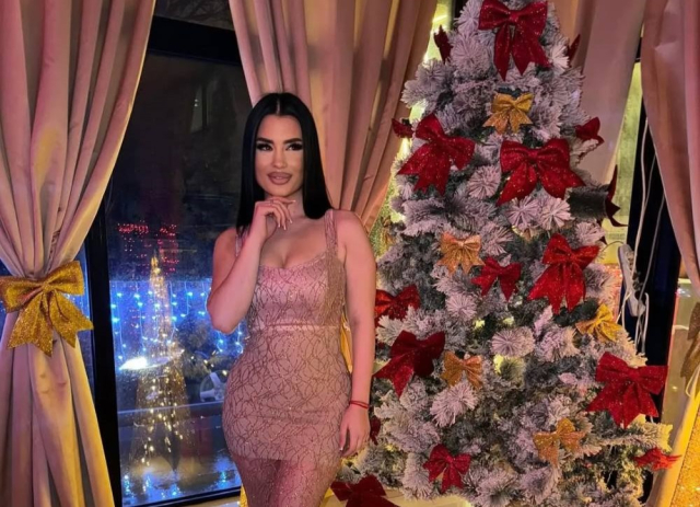 Zorana Mićanović Doček Nove godine