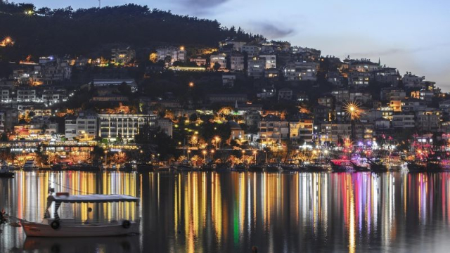 Turska je letnja destinacija sa sjajnim dočekom Nove godine