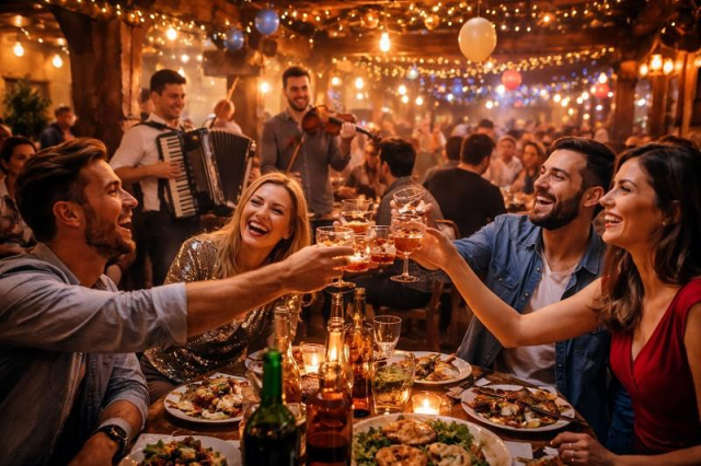 Nova godina 2027 u kafani? Već sada imamo predloge za vas!