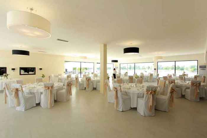 Doček Nove godine restoran Easy