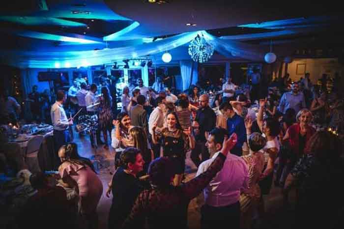 Nova godina 2022 u restoranu Zlatnik hall je savršen izbor