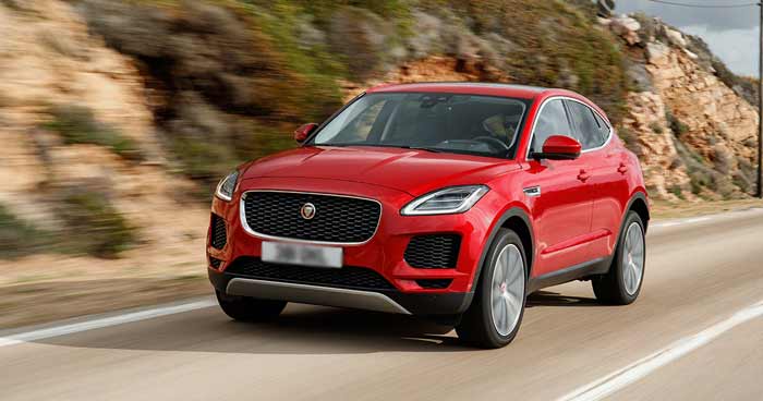 jaguar e pace rent a car beograd