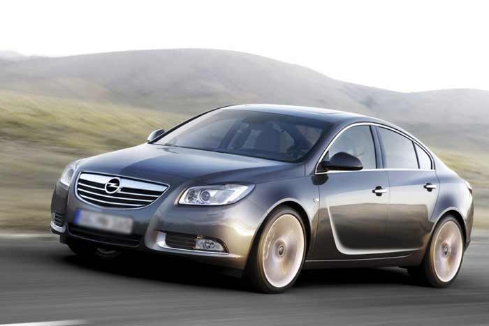 opel insignia rent a car beograd