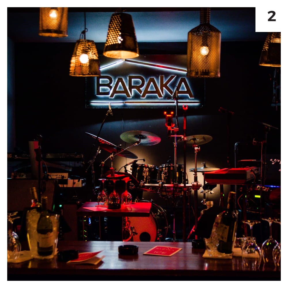 restoran baraka docek