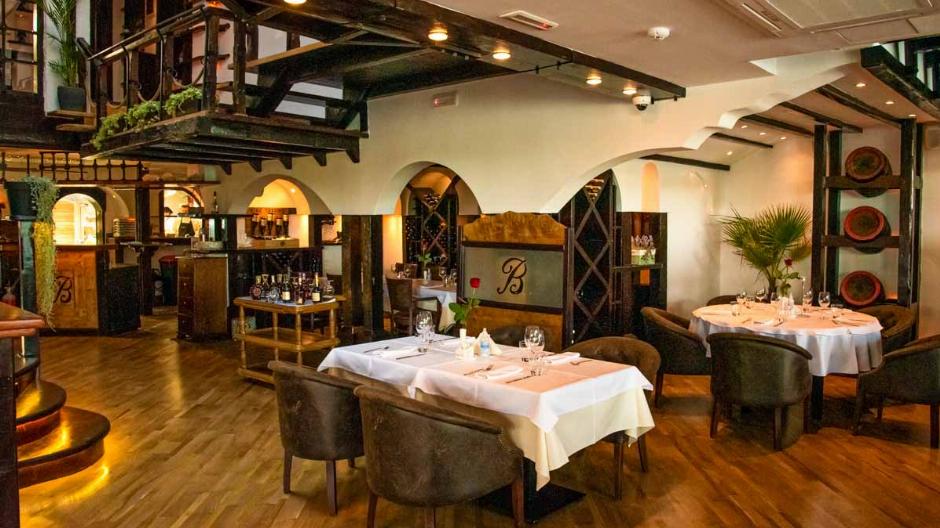 restoran bahus inn docek