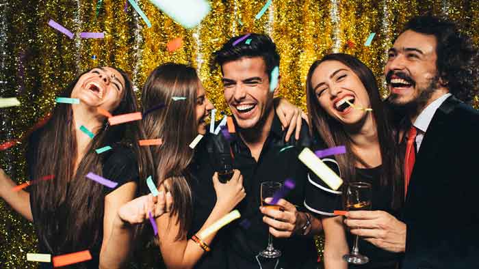 Doček Nove godine Beograd