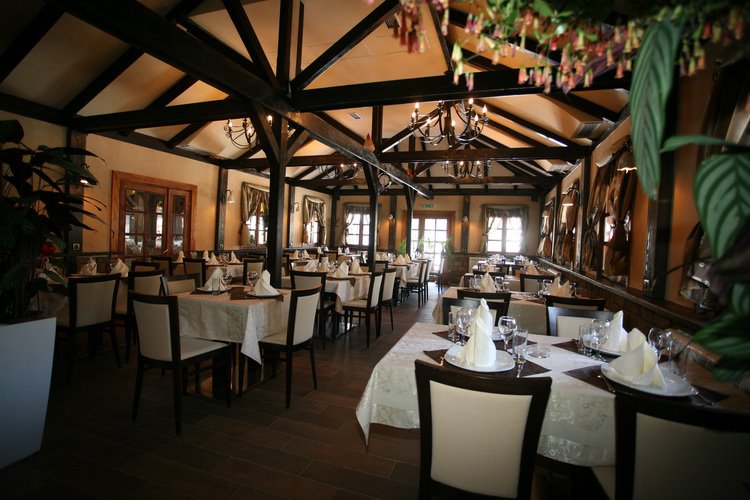 Proslavite doček Nove godine u restoranu Bajka