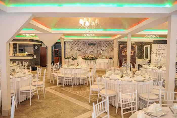 Doček Nove godine u fenomenalnom restoranu Princ