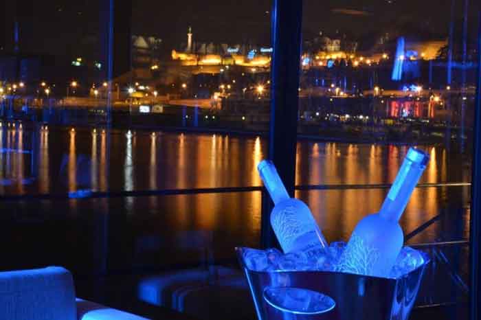 Doček Nove godine u Beogradu