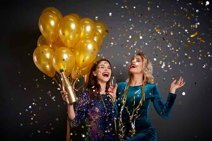 Doček Nove godine u Beogradu