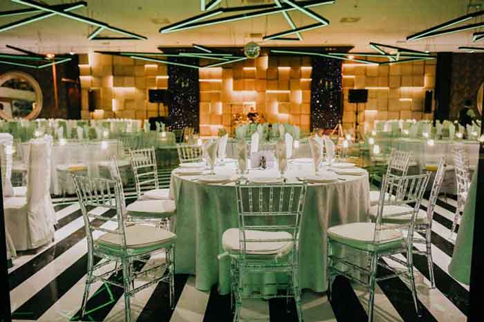 Proslavite venčanje u event centru Garden hill