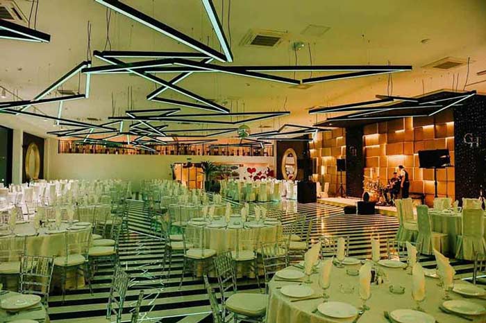 Proslavite venčanje u event centru Garden hill