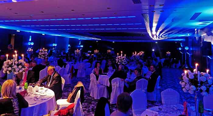 Hotel Metropol za vaš svečani doček Nove godine