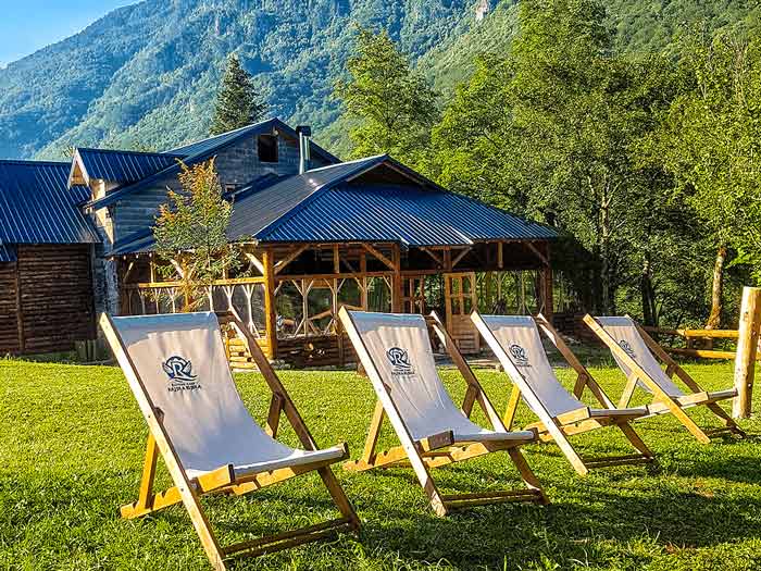 Rafting na Tari u vreme proleća