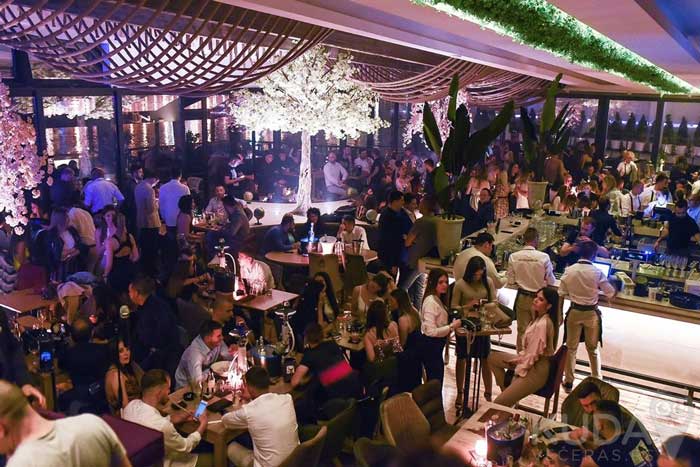 Nova godina Beograd splavovi