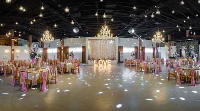 Vrhunska usluga u event centru Love House
