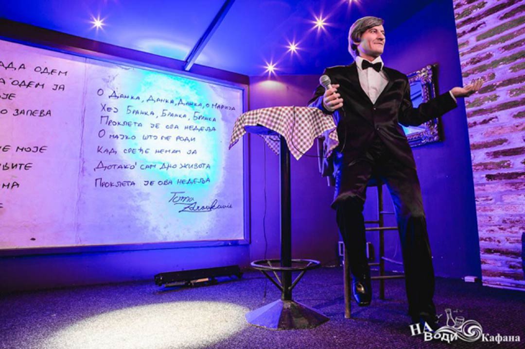 Dugo iscekivana sezona na splavu Na vodi kafana