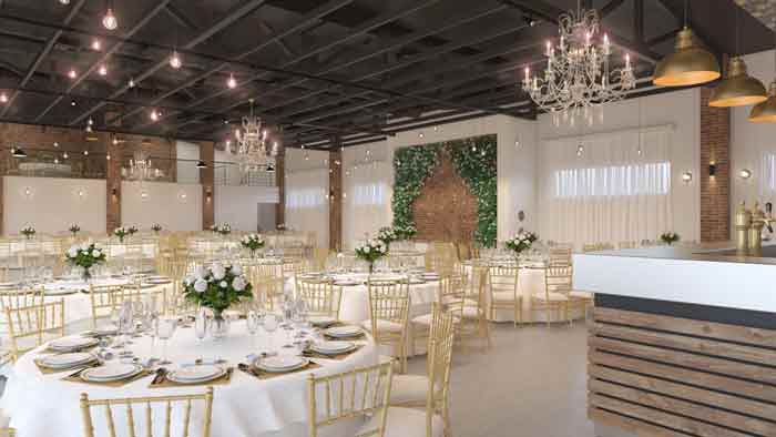 Novogodi&scaron;nja noć u restoranu Love house