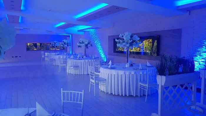 Doček Nove godine u restoranu Košuta