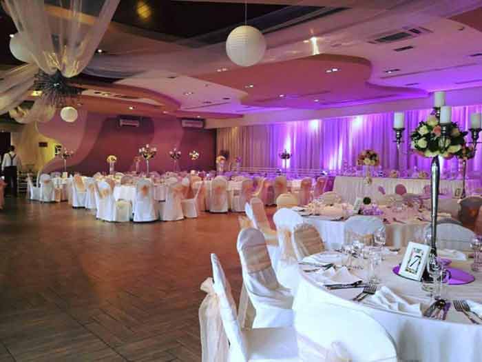 Novogodisnja noc u restoranu