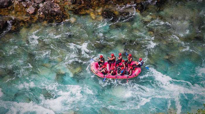 najbolji rafting na tari