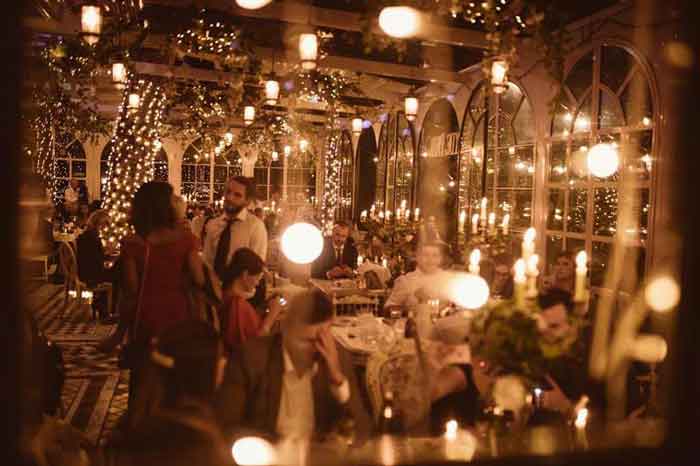 Čudesan doček Nove godine u restoranu Hyde park