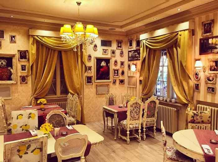 Čudesan doček Nove godine u restoranu Hyde park