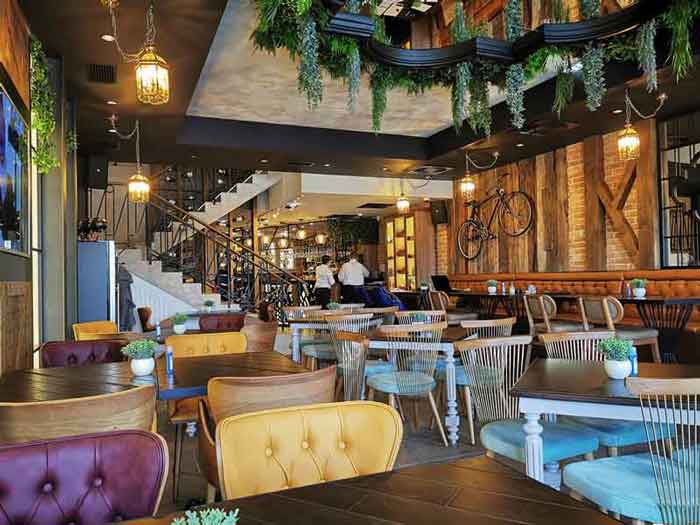 Ekskluzivan doček Nove godine u restoranu Nebo i zemlja