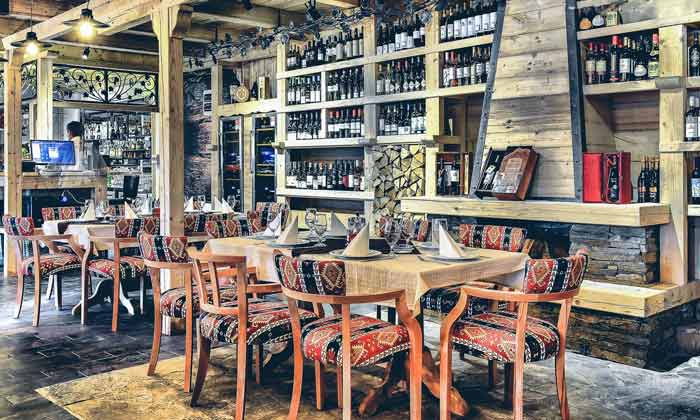 Najbolji etno restoran u Beogradu