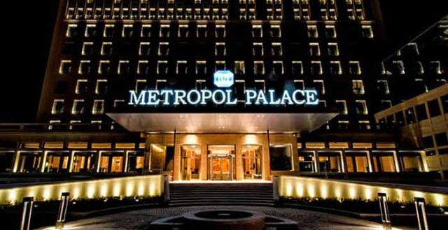 hotel metropol docek