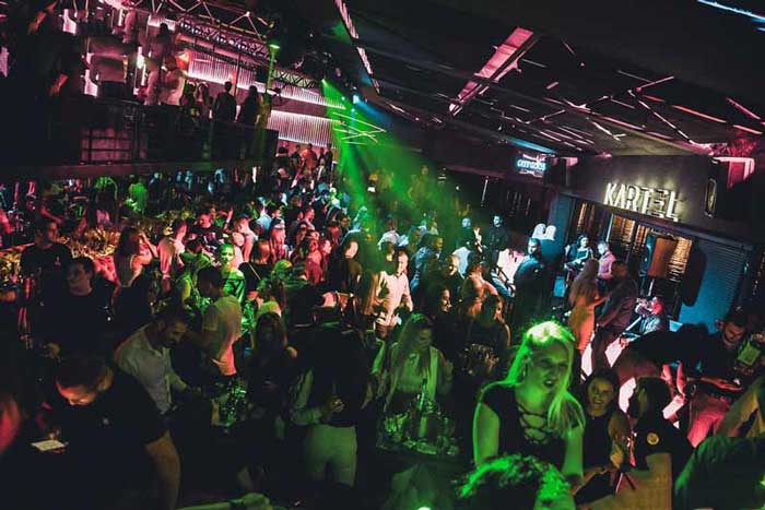 Nova godina Beograd splavovi