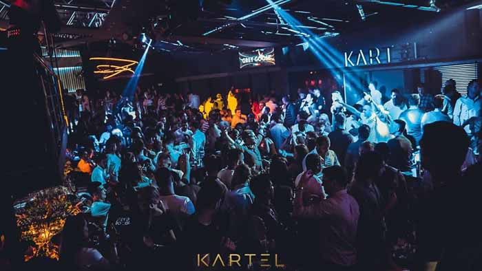 splav kartel beograd