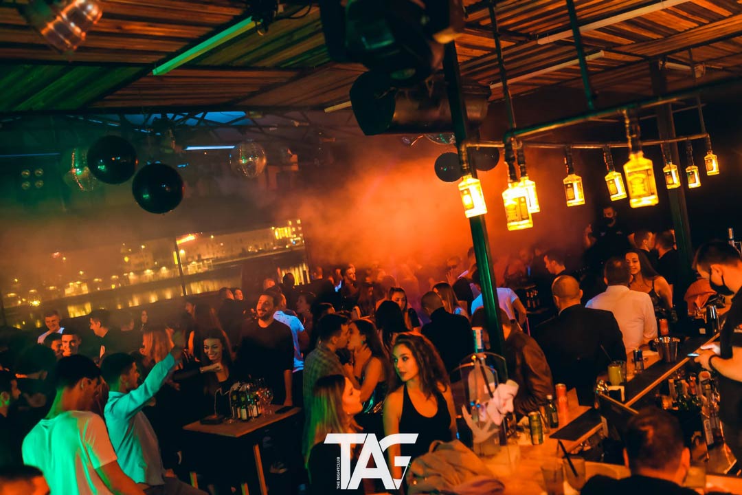 Splav Tag vas ocekuje u novoj sezoni 2021