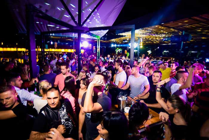 Nova godina Beograd splavovi