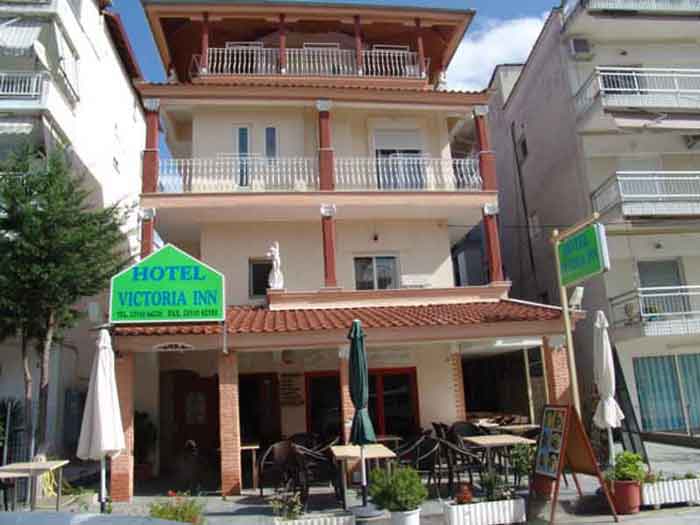 Paralija letovanje 2022