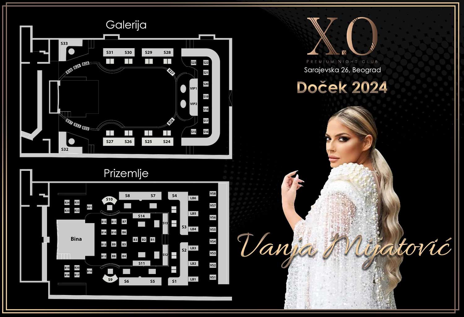 MAPA XO 2024