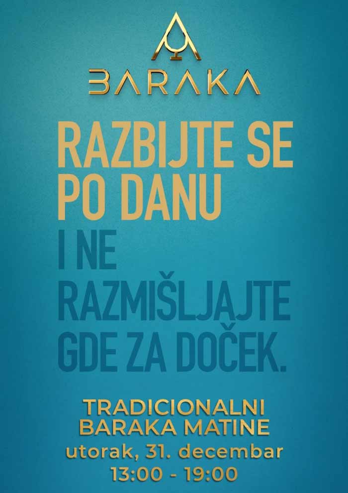baraka nova godina 2025 repriza