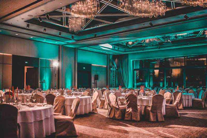 HOTEL HILTON DOČEK NOVE GODINE 2025