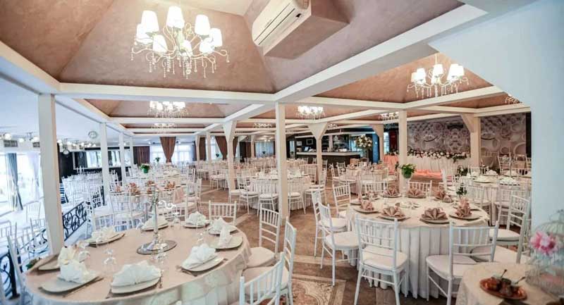 Restoran Princ doček Nove godine 